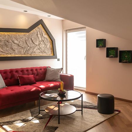 Fenix Apartments Сокобаня Экстерьер фото
