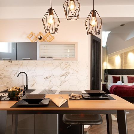 Fenix Apartments Сокобаня Экстерьер фото