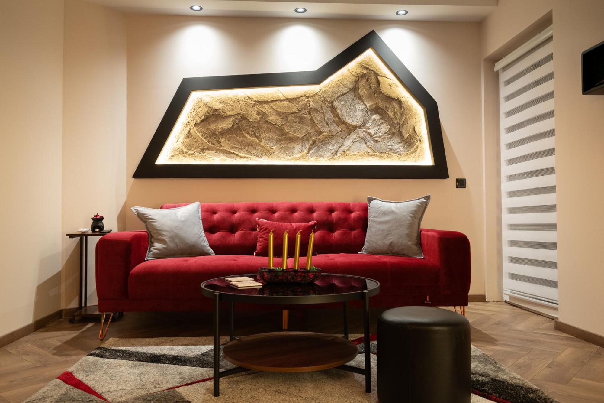 Fenix Apartments Сокобаня Экстерьер фото